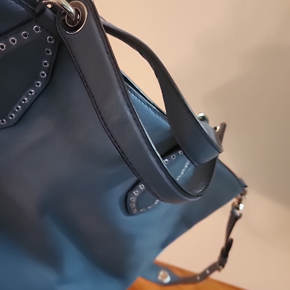 Michael Kors Brooke Top Handle/Tote/Crossbody Handbag - Picture 7 of 12